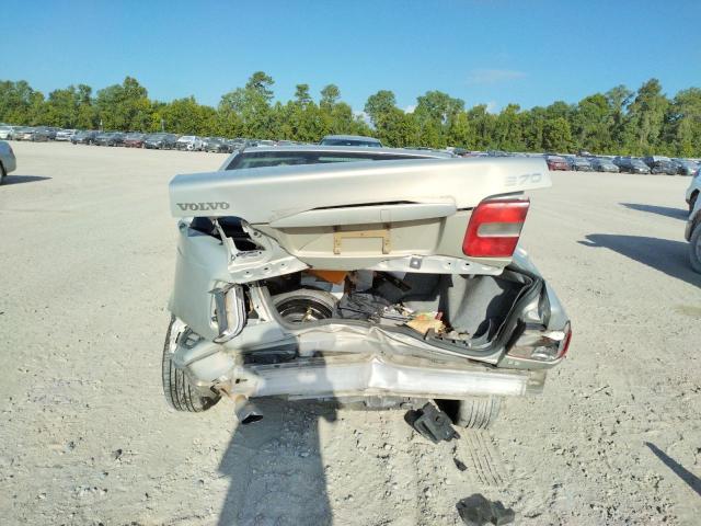 Photo 9 from auction – 2000 VOLVO S70 BASE with VIN YV1LS61J2Y2653862