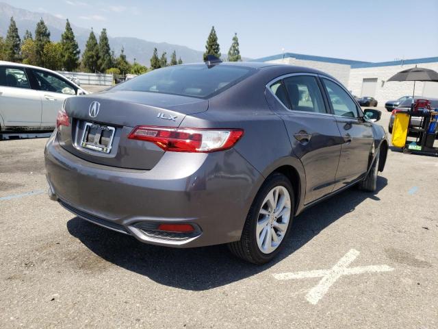 Photo 4 from auction – 2018 ACURA ILX BASE W with VIN 19UDE2F33JA006355