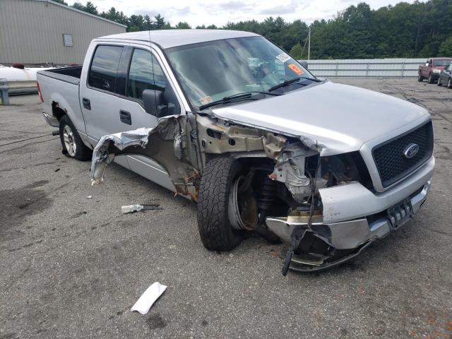 FORD F150 SUPER 2004 with VIN 1FTRW12W94FA12938 - Photo from auction