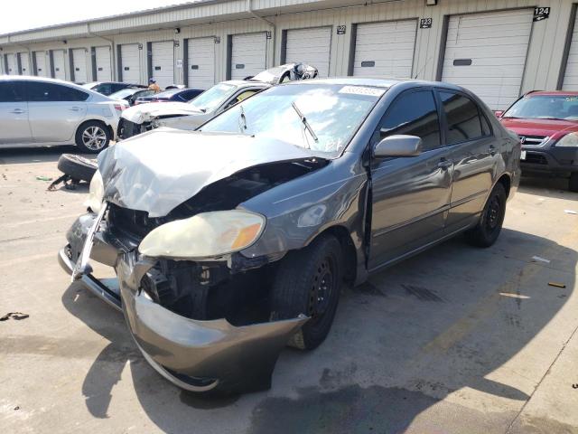 Photo 2 from auction – 2006 TOYOTA COROLLA CE with VIN 2T1BR32E16C699131