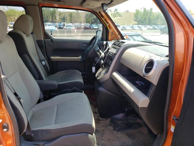 Photo 5 from auction – 2008 HONDA ELEMENT EX with VIN 5J6YH28738L007988