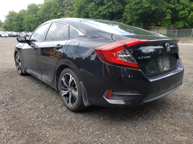 Photo 3 from auction – 2016 HONDA CIVIC LX with VIN 2HGFC2F59GH006757