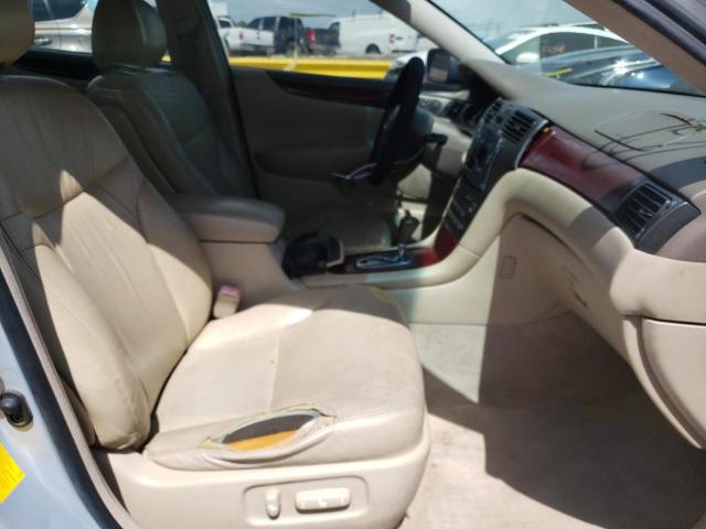 Photo 5 from auction – 2004 LEXUS ES 330 with VIN JTHBA30GX45012197