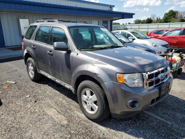 FORD ESCAPE XLS 2009 with VIN 1FMCU02709KC85372 - Photo from auction