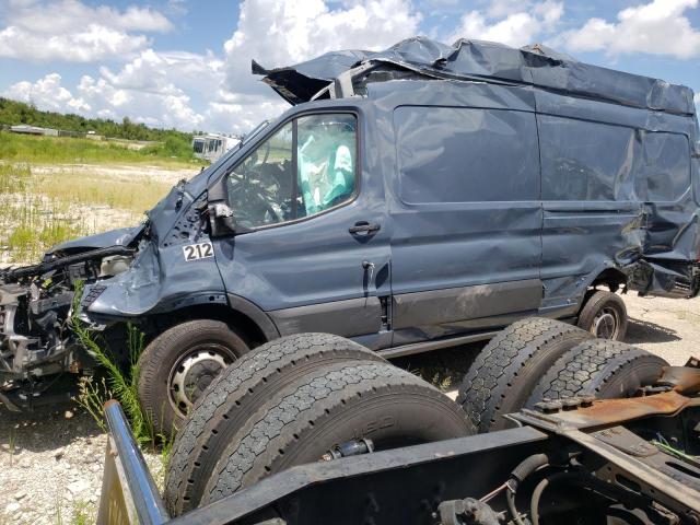 Photo 2 from auction – 2020 FORD TRANSIT T- with VIN 1FTBR3X8XLKA28070