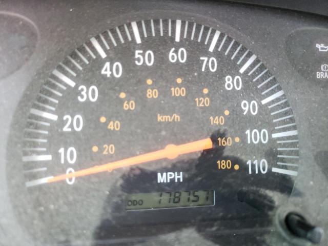 Photo 8 from auction – 2000 TOYOTA TUNDRA with VIN 5TBJN3213YS056853