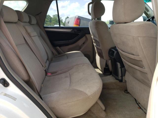 Photo 6 from auction – 2004 TOYOTA 4RUNNER SR with VIN JTEBU14RX40033231