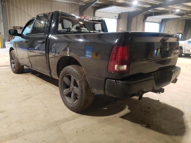 Photo 3 from auction – 2014 RAM 1500 ST with VIN 1C6RR7KT4ES388429