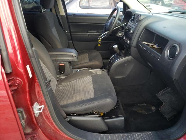 Photo 5 from auction – 2013 JEEP COMPASS LA with VIN 1C4NJDEB5DD101652