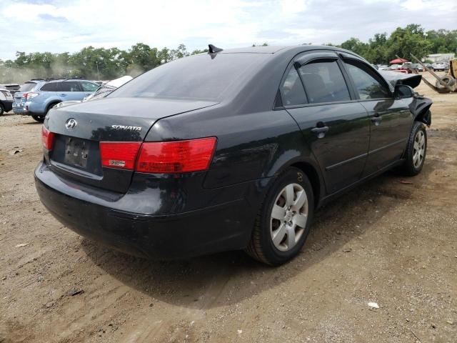 Photo 4 from auction – 2010 HYUNDAI SONATA GLS with VIN 5NPET4AC3AH594049