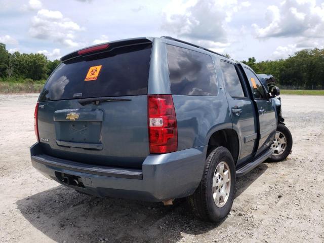 Photo 4 from auction – 2008 CHEVROLET TAHOE C150 with VIN 1GNFC13J88R147693