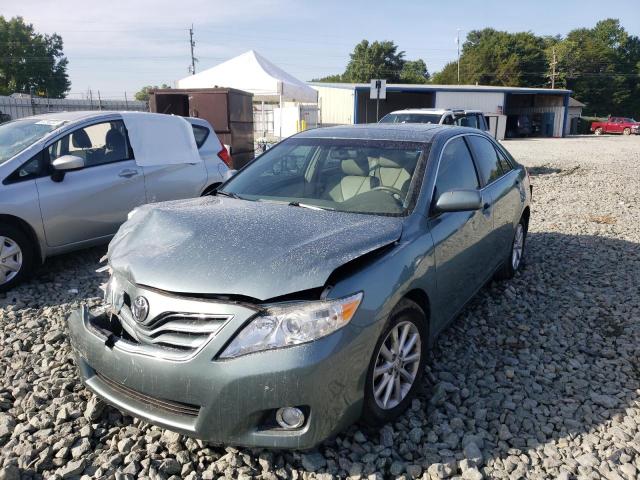 Photo 2 from auction – 2011 TOYOTA CAMRY BASE with VIN 4T1BF3EK1BU745267