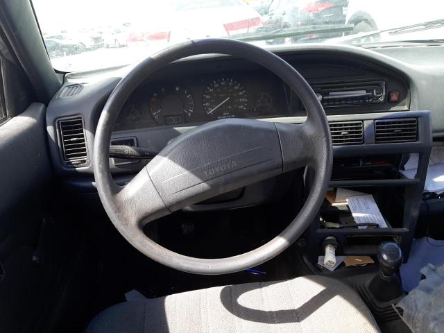 Photo 9 from auction – 1991 TOYOTA COROLLA with VIN 2T1AE91A1MC096962