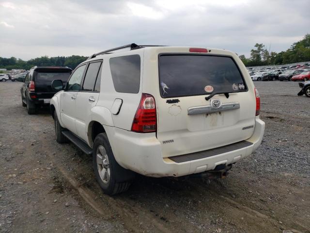 Photo 3 from auction – 2007 TOYOTA 4RUNNER with VIN JTEZT14RX70028259