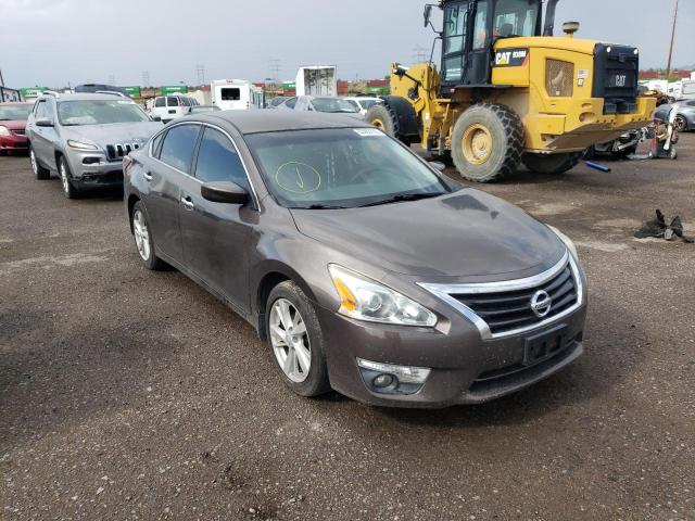 Photo 1 from auction – 2015 NISSAN ALTIMA 2.5 with VIN 1N4AL3APXFC296988