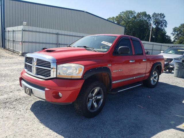 Photo 2 from auction – 2006 DODGE RAM 1500 S with VIN 1D7HU18296S610405