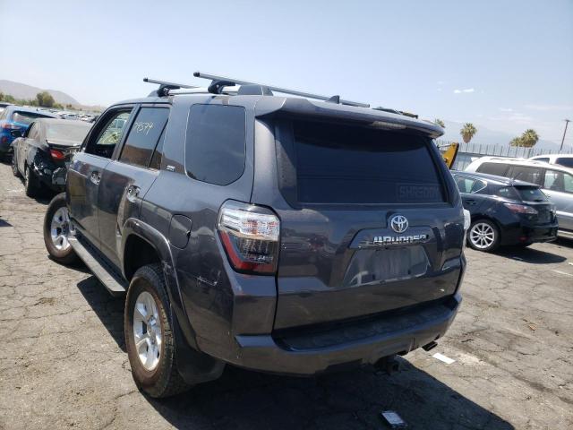 Photo 3 from auction – 2021 TOYOTA 4RUNNER SR with VIN JTEMU5JR2M5848384