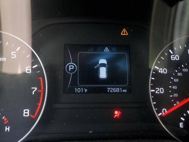 Photo 8 from auction – 2017 KIA SPORTAGE E with VIN KNDPN3AC5H7227598
