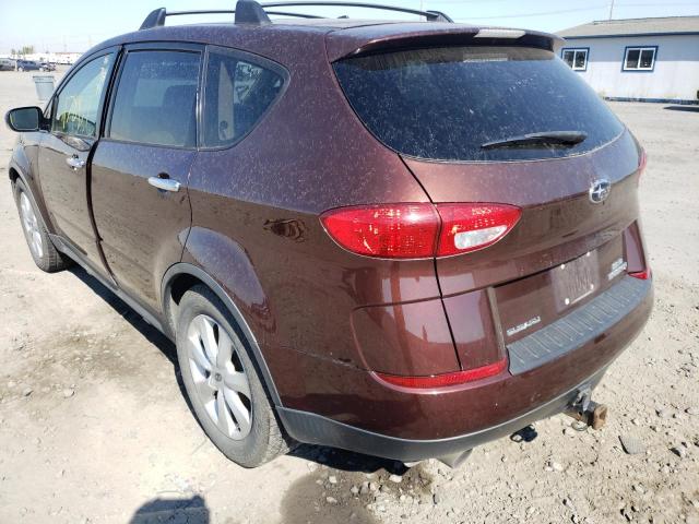 Photo 3 from auction – 2006 SUBARU B9 TRIBECA with VIN 4S4WX83C564430694