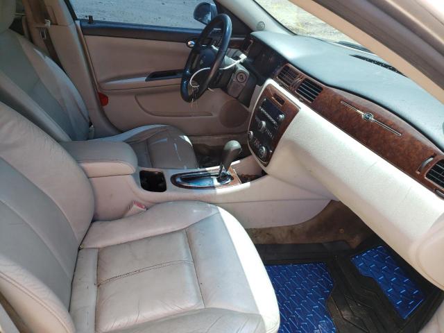 Photo 5 from auction – 2010 CHEVROLET IMPALA LTZ with VIN 2G1WC5EM4A1214384