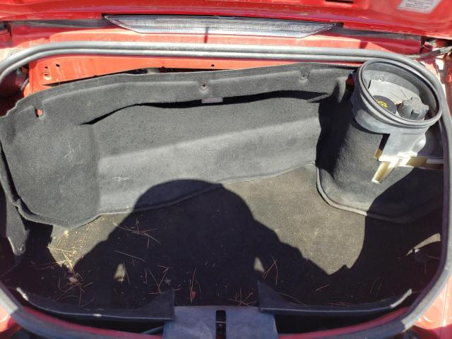 Photo 6 from auction – 2005 PORSCHE BOXSTER S with VIN WP0CB29855U731048