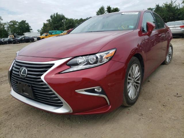 Photo 2 from auction – 2017 LEXUS ES 350 with VIN 58ABK1GG2HU041640