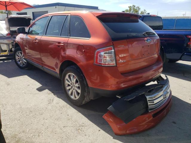 Photo 3 from auction – 2007 FORD EDGE SEL P with VIN 2FMDK39CX7BA29715