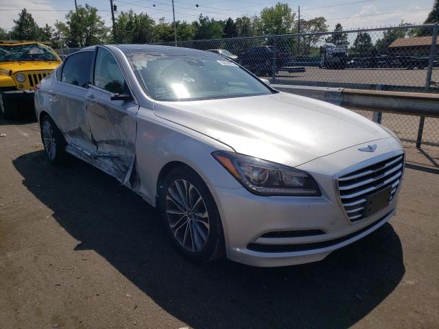 HYUNDAI GENESIS 3. 2015 with VIN KMHGN4JE0FU100968 - Photo from auction