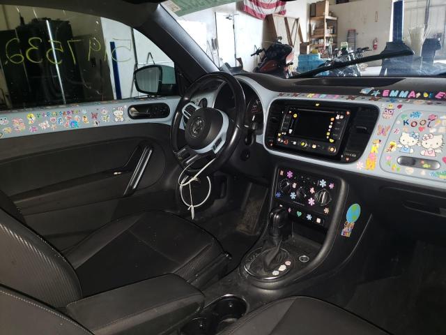 Photo 9 from auction – 2012 VOLKSWAGEN BEETLE with VIN 3VWJP7ATXCM636151
