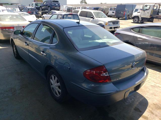 Photo 3 from auction – 2006 BUICK LACROSSE C with VIN 2G4WC582161199766