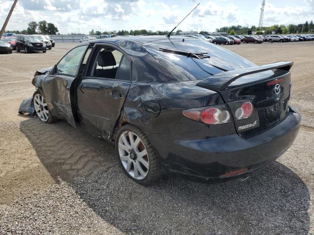 Photo 3 from auction – 2008 MAZDA 6 S with VIN 1YVHP85D685M41147