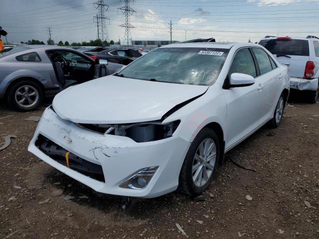 Photo 2 from auction – 2012 TOYOTA CAMRY BASE with VIN 4T1BF1FK7CU535745