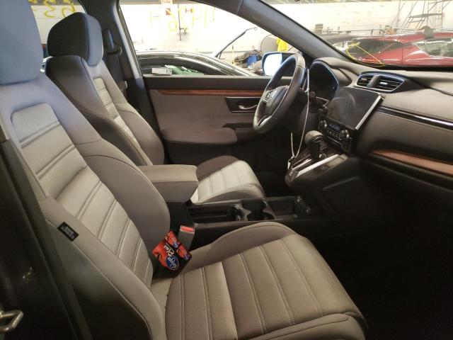 Photo 5 from auction – 2020 HONDA CR-V EX with VIN 7FARW2H55LE020949