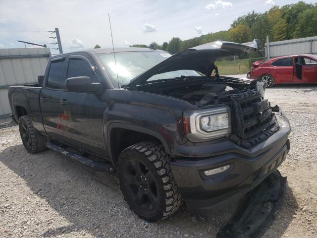 GMC SIERRA K15 2016 with VIN 1GTV2LEC0GZ225447 - Photo from auction