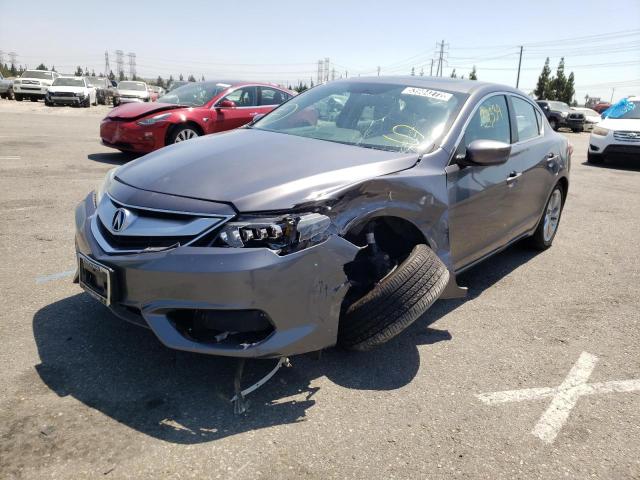 Photo 2 from auction – 2018 ACURA ILX BASE W with VIN 19UDE2F33JA006355