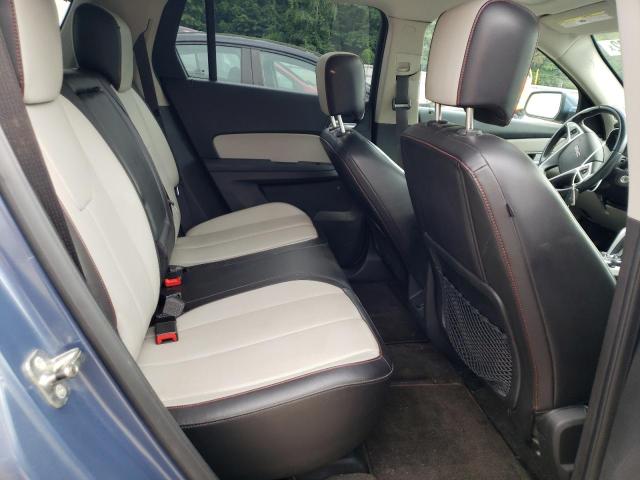 Photo 6 from auction – 2011 GMC TERRAIN SL with VIN 2CTFLVE58B6239913