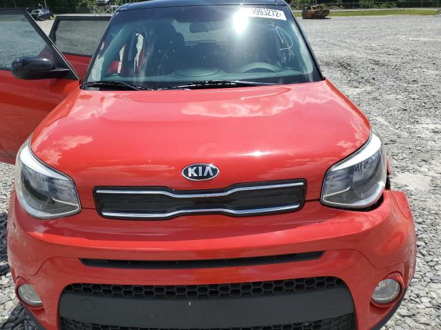 Photo 7 from auction – 2017 KIA SOUL + with VIN KNDJP3A5XH7498996