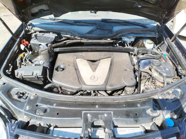 Photo 7 from auction – 2012 MERCEDES-BENZ GL 350 BLU with VIN 4JGBF2FE7CA777176