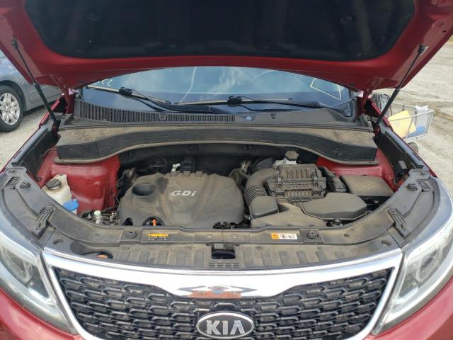 Photo 7 from auction – 2014 KIA SORENTO LX with VIN 5XYKTCA65EG441788
