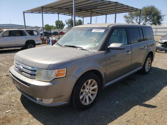 Photo 2 from auction – 2009 FORD FLEX with VIN 2FMDK52C79BA62549