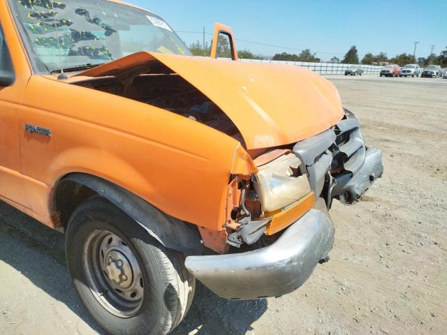 Photo 9 from auction – 2000 FORD RANGER SUP with VIN 1FTYR14V1YPB24091