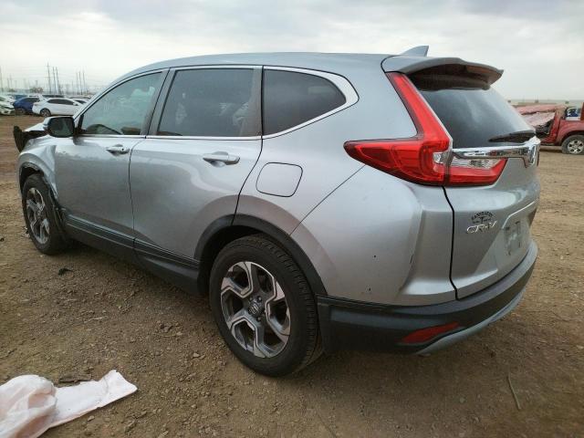 Photo 3 from auction – 2017 HONDA CR-V EX with VIN 7FARW1H55HE016000