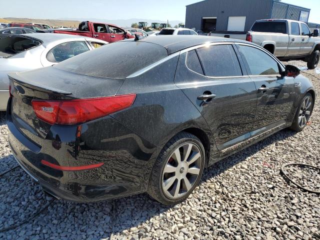 Photo 4 from auction – 2014 KIA OPTIMA SX with VIN 5XXGR4A66EG285940