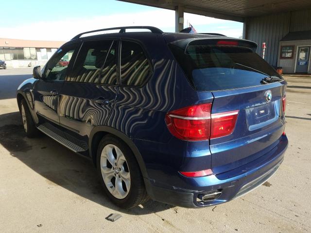 Photo 3 from auction – 2012 BMW X5 XDRIVE5 with VIN 5UXZV8C56CL424850