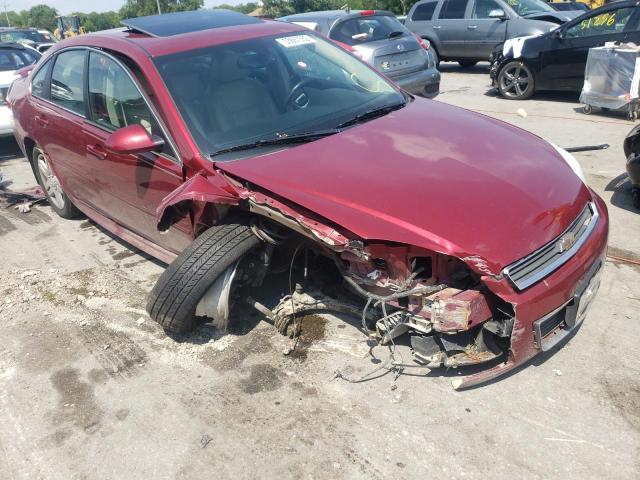 Photo 9 from auction – 2011 CHEVROLET IMPALA LT with VIN 2G1WB5EK1B1167253
