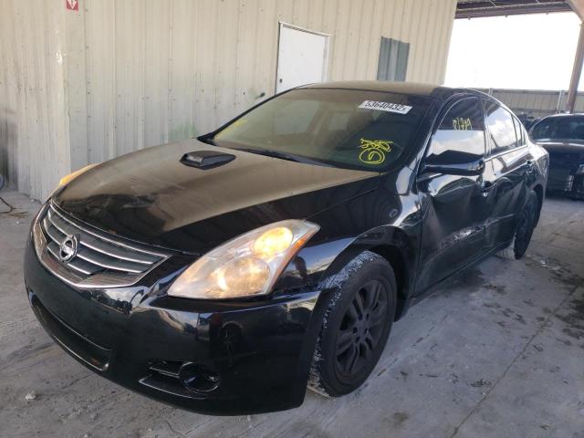 Photo 2 from auction – 2011 NISSAN ALTIMA BAS with VIN 1N4AL2AP5BC128101