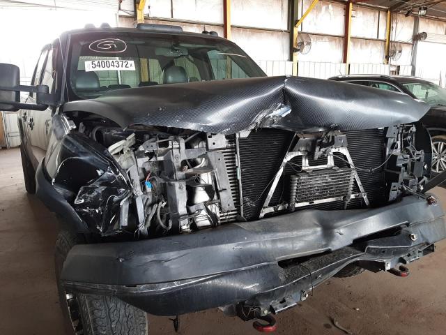 Photo 9 from auction – 2005 CHEVROLET SILVERADO with VIN 1GCHK23245F808247