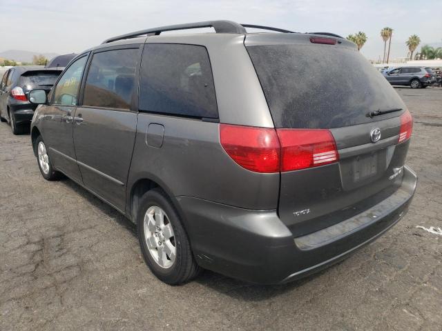Photo 3 from auction – 2004 TOYOTA SIENNA CE with VIN 5TDZA23C44S092058