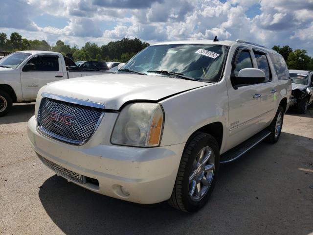 Photo 2 from auction – 2010 GMC YUKON XL D with VIN 1GKUKMEF9AR166972