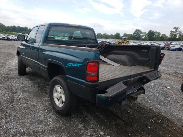 Photo 3 from auction – 1998 DODGE RAM 1500 with VIN 3B7HF13Y5WG118557